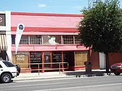 Building on 409 Andy Divine Ave. – 1908