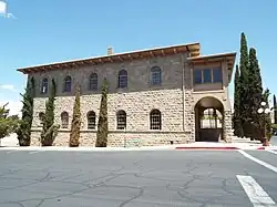 Elk's Lodge #468 – 1903