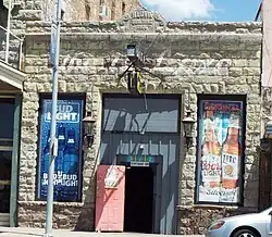 H. Lovin Building – 1906