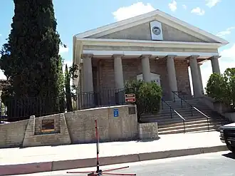 Saint John's Methodist Episcopal Church – 1917