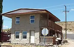 House on 843 E. Andy Divine Ave. – 1935