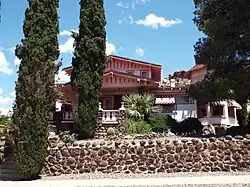 S.T. Elliot House – 1917