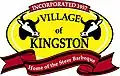 Official seal of Kingston