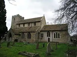 Church of All Saints and St Andrew