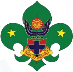 Kingswood Scouts Logo