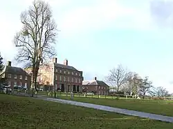 Kinlet Hall (including Office Wings and Stables)
