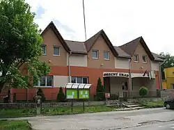 Municipal office