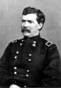 Medal of Honor winner Dennis Thomas Kirby