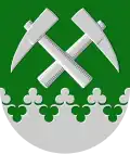 Coat of arms of Kisko