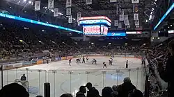 Kitchener Memorial Auditorium interior (1)