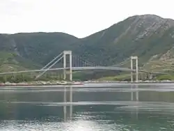Kjellingstraumen Bridge