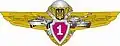 1st grade Specialist Badge