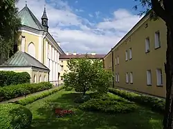 Monastery