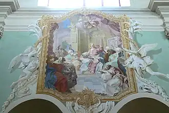 Jesus amongst the Doctors