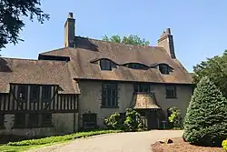 Topsides, Rawles estate