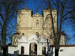 Church in Końskowola