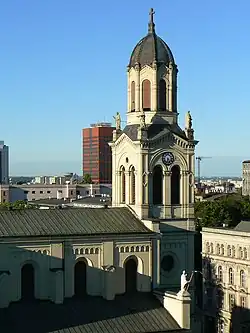 Church of the Exaltation of the Holy Cross