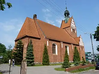 Church of Saint Joseph, Craftsman, Bydgoszcz