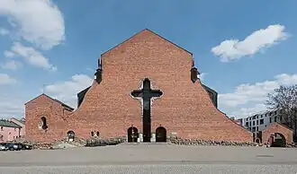 Kościół pw. Wniebowstąpienia Pańskiego, 1970-1989