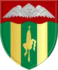Coat of arms of Kortehemmen