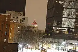 Kodak Tower from Broad Street