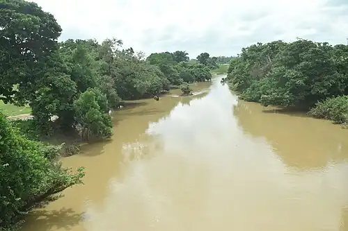 Kogum River, Kogum Station