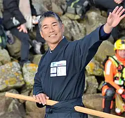 Kojiro Shiraishi&nbsp;(JPN)Spirit of Yukoh