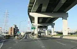 Komaki Interchange