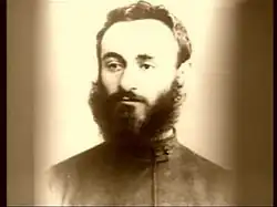 Bearded young man