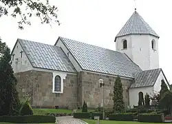 Sønder Kongerslev Church in Kongerslev