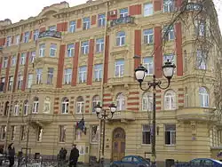 Consulate-General in Saint Petersburg