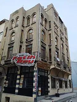 Konya sokak 2 - Ulus - Ankara