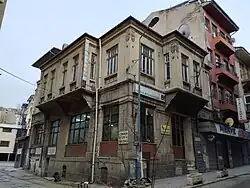 Konya sokak 3 - Ulus - Ankara