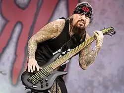Reginald &quot;Fieldy&quot; Arvizu
