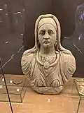 Figure of a high-toned Dardanian lady