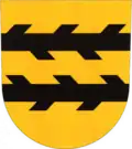 Coat of arms of Kotlasy