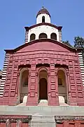 Temple of Damodar at Kotulpur (Bazarpara)