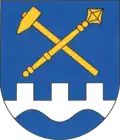 Coat of arms of Kovanec