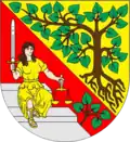 Coat of arms of Krásná Lípa