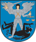 Coat of arms of Kražiai