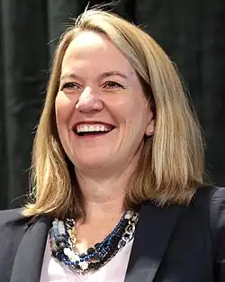 Attorney General Kris Mayes