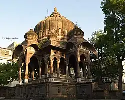 Chhatri of Bule Sarkar