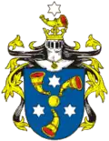 Coat of arms of Krnov