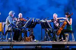 Kronos Quartet&nbsp;– winners in the classical category in 2011