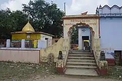 Siva temple at Krosjuri