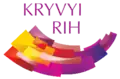 Official logo of Kryvyi Rih