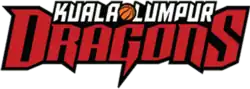 Kuala Lumpur Dragons logo