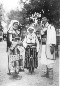 Folk costumes from Kučevište, Skopska Crna Gora