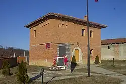 Kulla of Tahir Meha, Prekaz