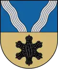 Coat of arms of Kupiškis